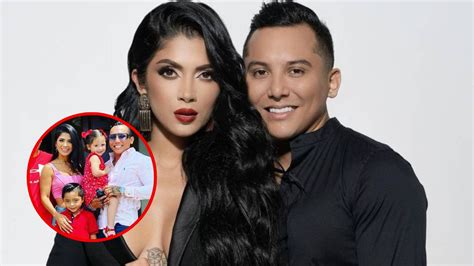 hijos kimberly flores|Hijos de Kimberly Flores y Edwin Luna ¿Quiénes son。